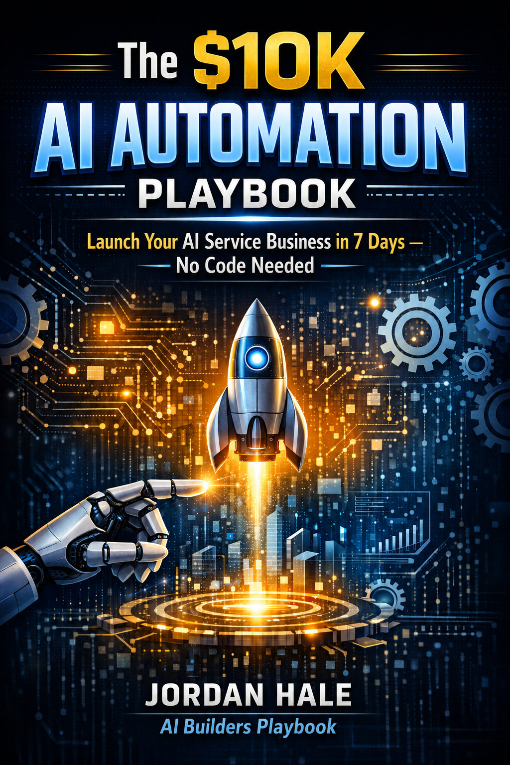The $10K AI Automation Playbook